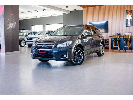 SUBARU XV 2.0 16V I-S GASOLINA 4P 4WD AUTOMÁTICO